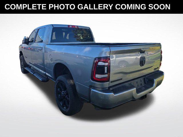 2024 Ram 2500 Big Horn Crew Cab 4x4 64 Box