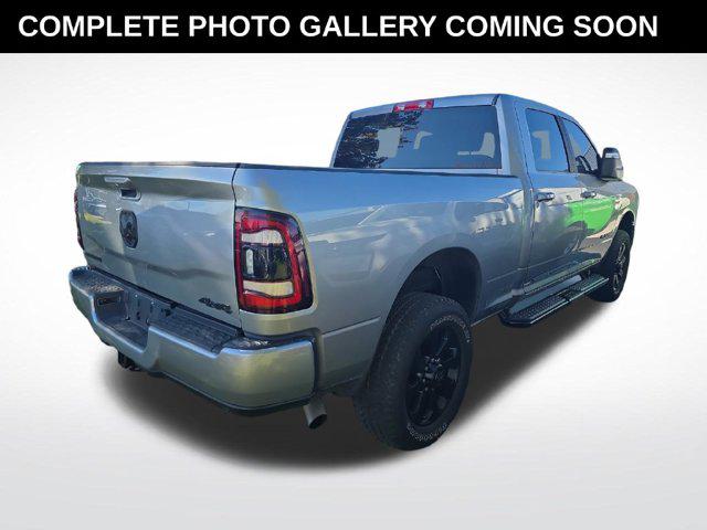 2024 Ram 2500 Big Horn Crew Cab 4x4 64 Box