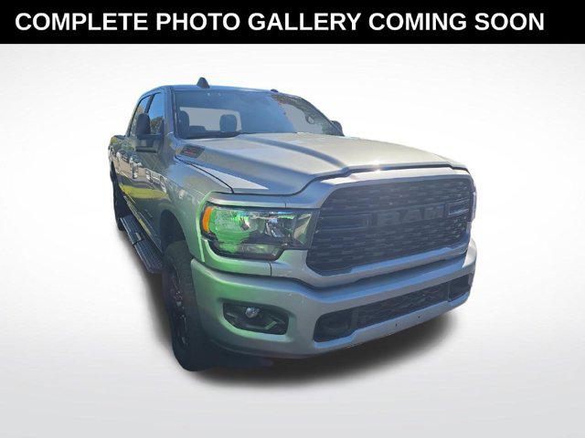 2024 Ram 2500 Big Horn Crew Cab 4x4 64 Box