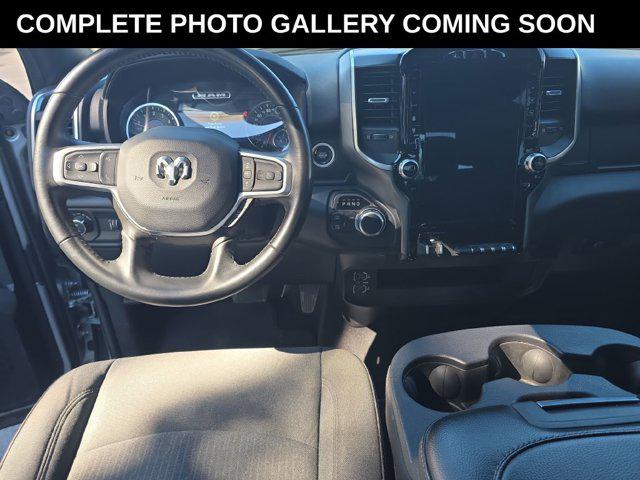 2024 Ram 2500 Big Horn Crew Cab 4x4 64 Box