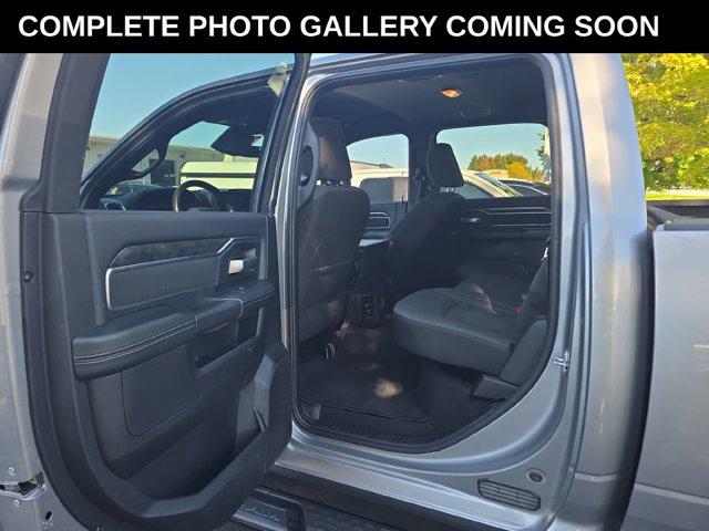 2024 Ram 2500 Big Horn Crew Cab 4x4 64 Box