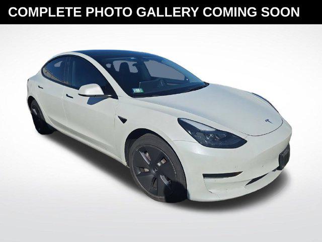 2023 Tesla Model 3 Rear-Wheel Drive