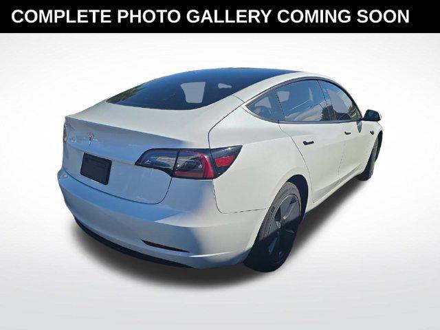 2023 Tesla Model 3 Rear-Wheel Drive