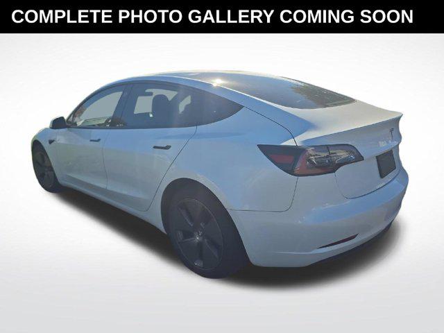 2023 Tesla Model 3 Rear-Wheel Drive