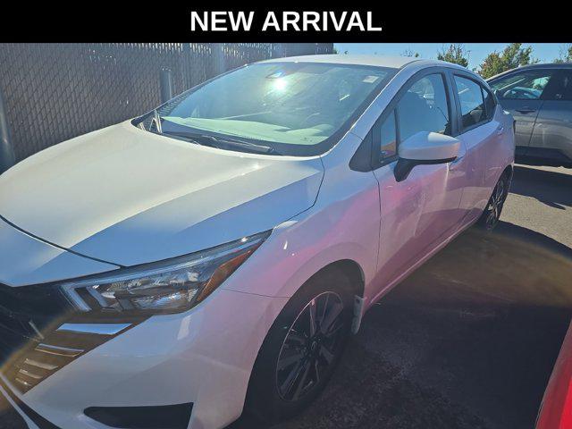 2025 Nissan Versa 1.6 SV for sale in Crystal Lake, IL