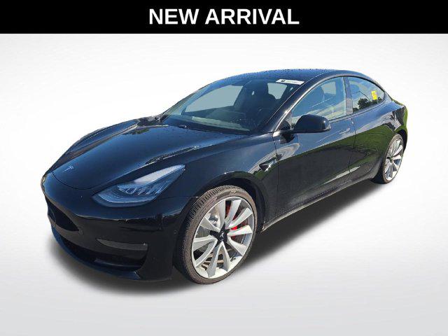 2019 Tesla Model 3 Long Range for sale in Crystal Lake, IL
