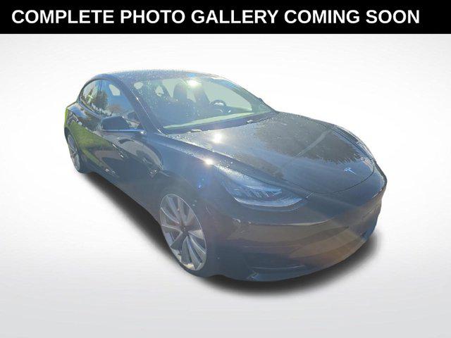 2019 Tesla Model 3 Long Range