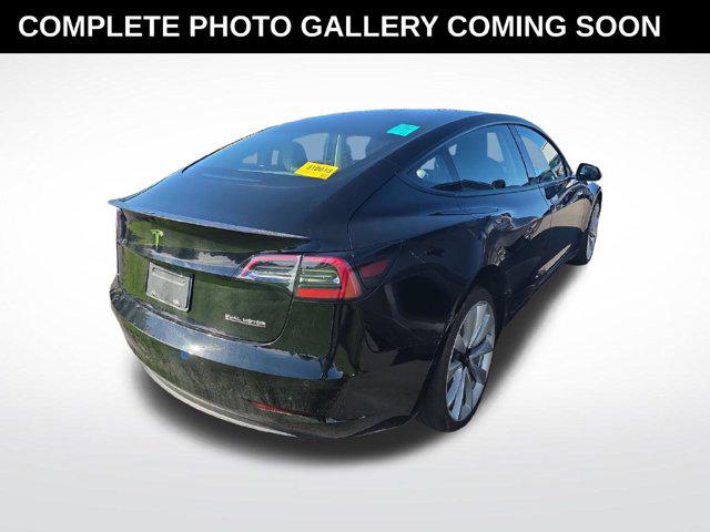 2019 Tesla Model 3 Long Range