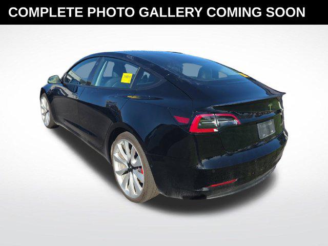 2019 Tesla Model 3 Long Range