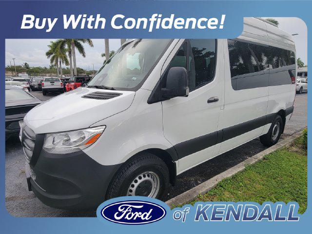 2025 Mercedes-Benz Sprinter 2500 Standard Roof 4-Cyl Diesel for sale in Miami, FL
