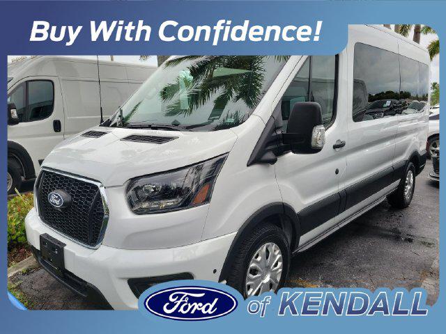 2026 Ford Transit-350 Passenger Van XLT for sale in Miami, FL