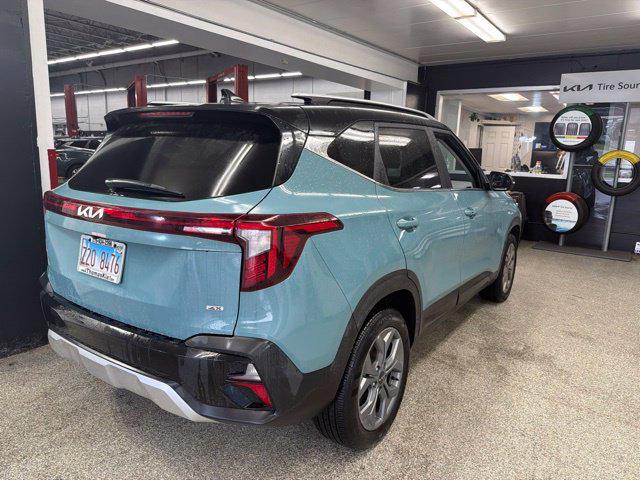 2024 Kia Seltos S for sale in Highland, IN