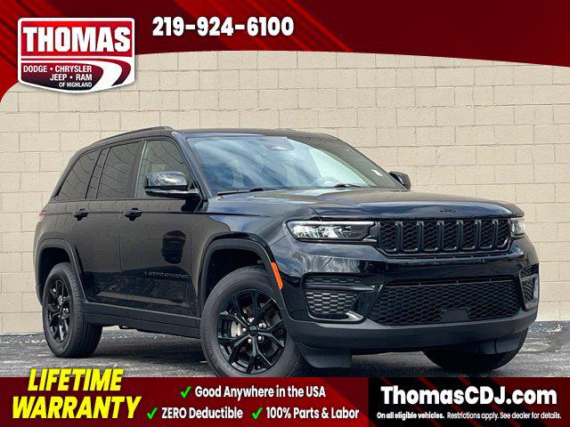 2025 Jeep Grand Cherokee Altitude 4x2 for sale in Highland, IN