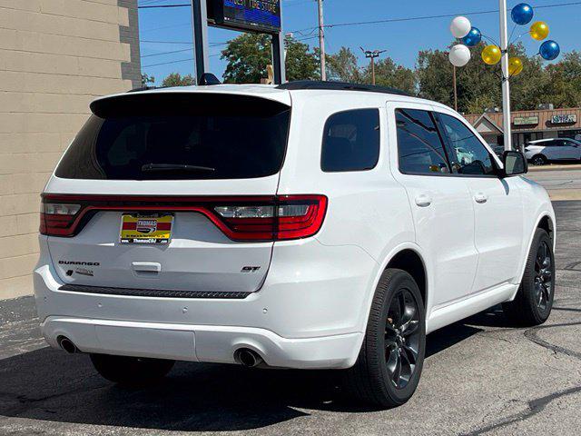 2025 Dodge Durango GT AWD