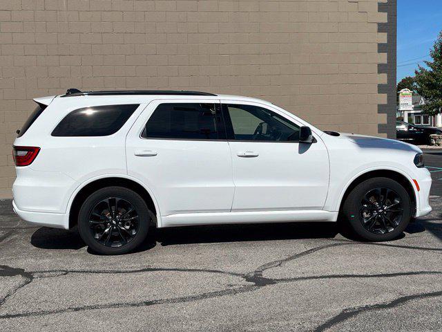 2025 Dodge Durango GT AWD