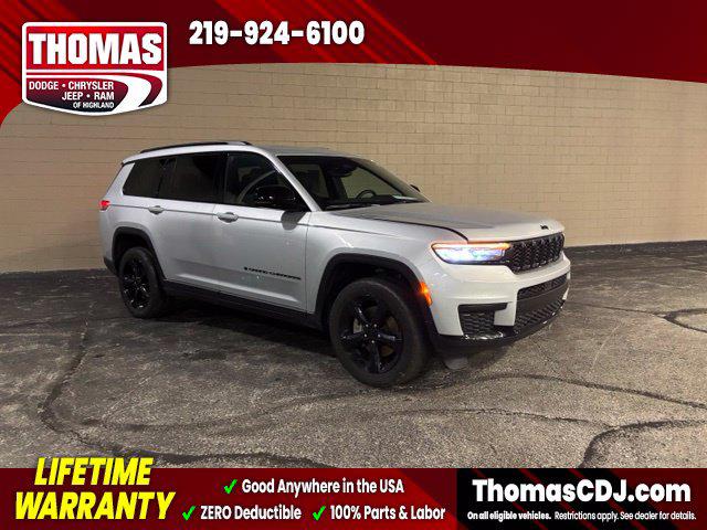 2024 Jeep Grand Cherokee L Altitude X 4x4 for sale in Highland, IN