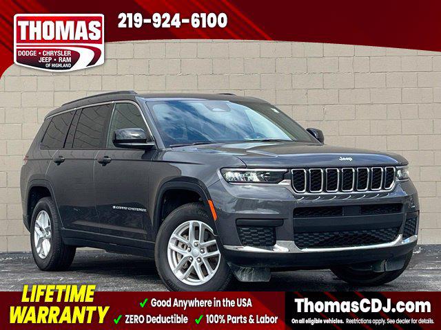 2025 Jeep Grand Cherokee L Laredo X 4x4 for sale in Highland, IN