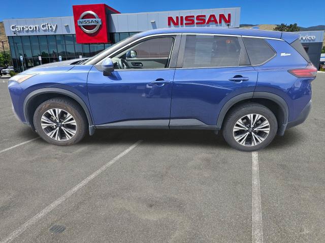 2023 Nissan Rogue SV Intelligent AWD for sale in Carson City, NV