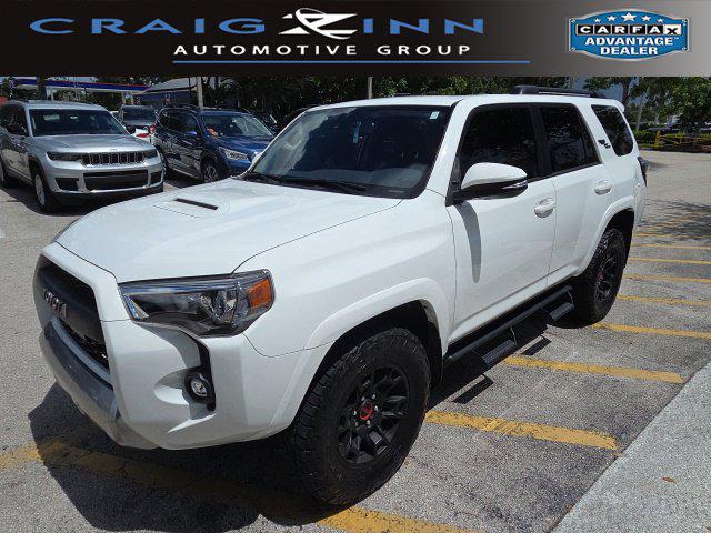 2022 Toyota 4Runner TRD Off Road Premium for sale in Hollywood, FL