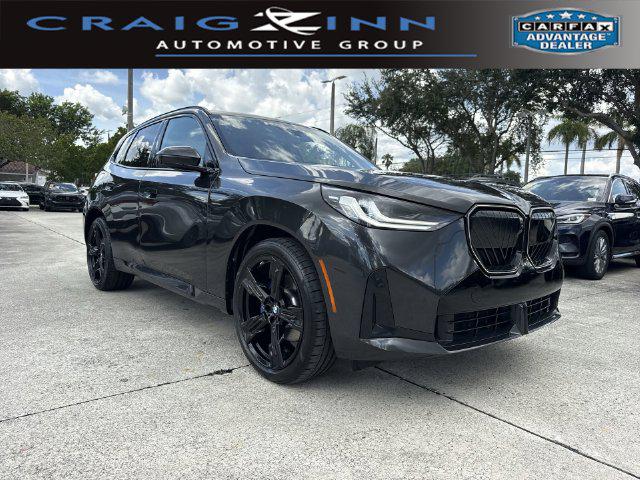 2025 BMW X3 30 xDrive for sale in Hollywood, FL
