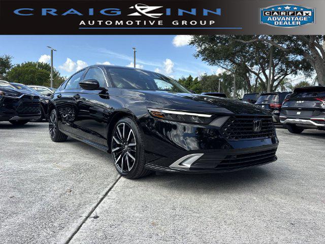 2025 Honda Accord Sedan Touring for sale in Hollywood, FL
