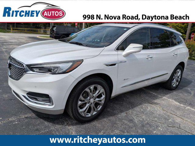 2019 Buick Enclave FWD Avenir for sale in Daytona Beach, FL