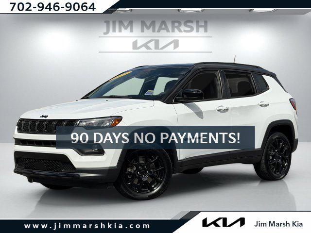 2023 Jeep Compass Altitude 4x4 for sale in Las Vegas, NV