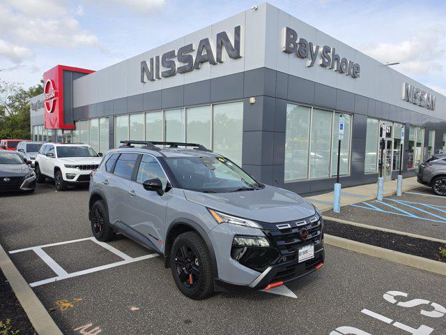 2025 Nissan Rogue Rock Creek for sale in Bay Shore, NY