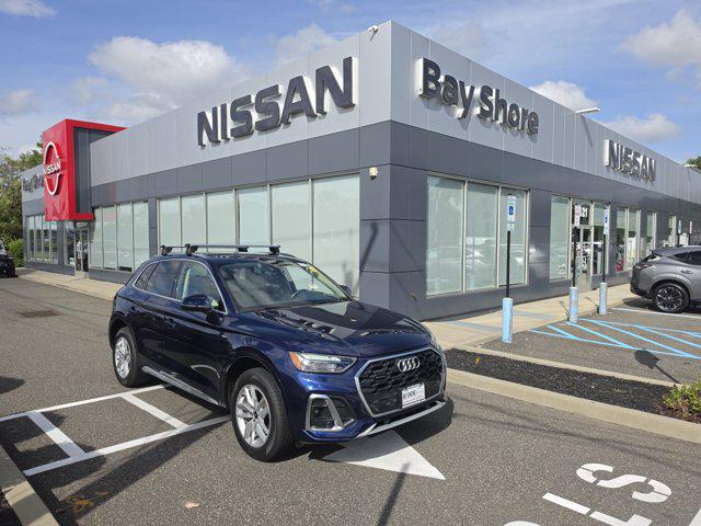 2023 Audi Q5 Premium 45 TFSI S line quattro for sale in Bay Shore, NY