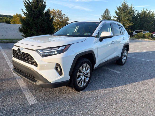 2024 Toyota RAV4 XLE Premium for sale in Thorndale, PA