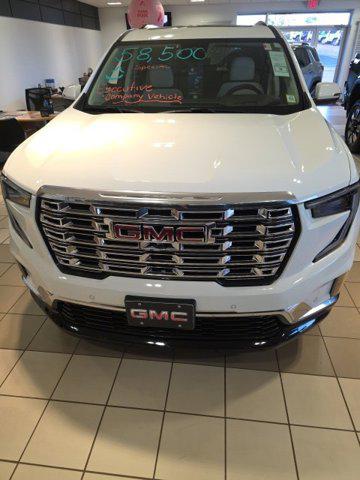 2026 GMC Acadia Denali AWD for sale in Newburgh, NY
