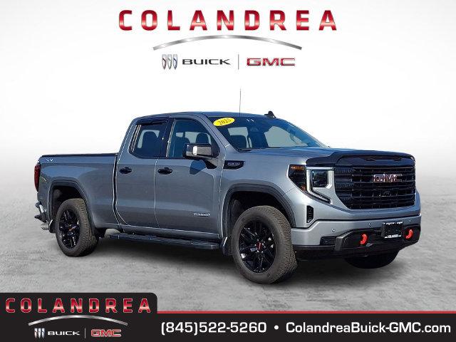 2025 GMC Sierra 1500 4WD Double Cab Standard Box Elevation with 3SB for sale in Newburgh, NY