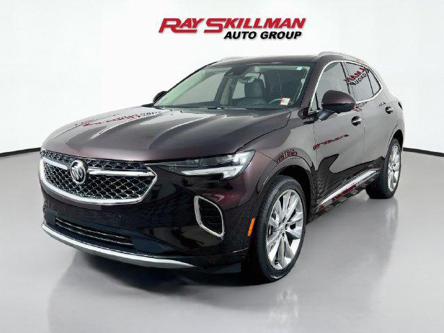 2023 Buick Envision Avenir AWD