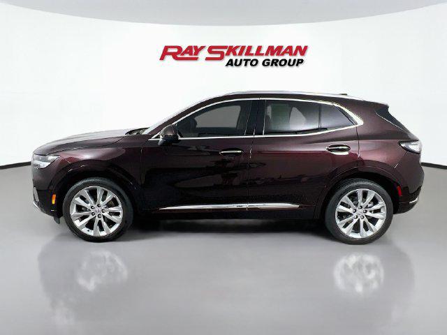 2023 Buick Envision Avenir AWD