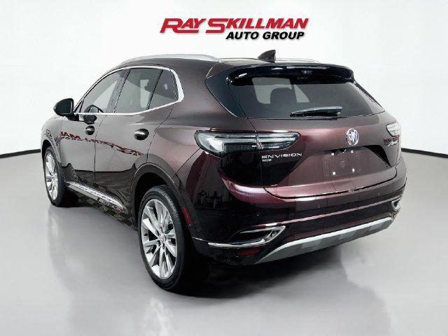 2023 Buick Envision Avenir AWD