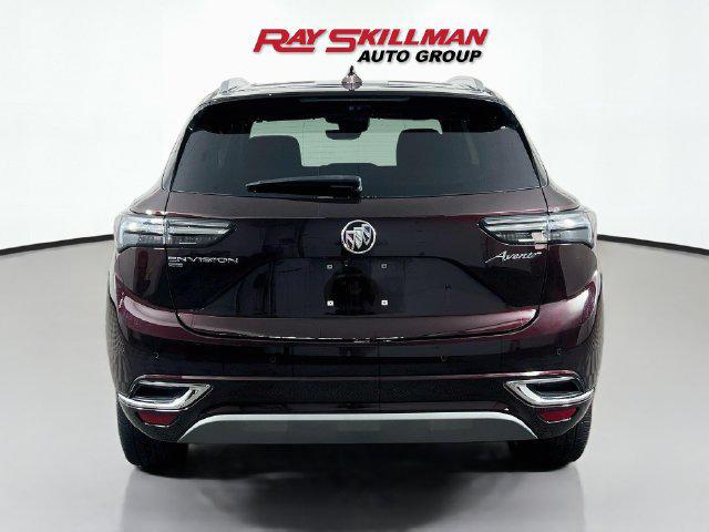 2023 Buick Envision Avenir AWD