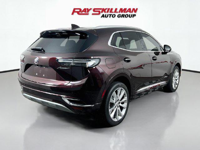 2023 Buick Envision Avenir AWD