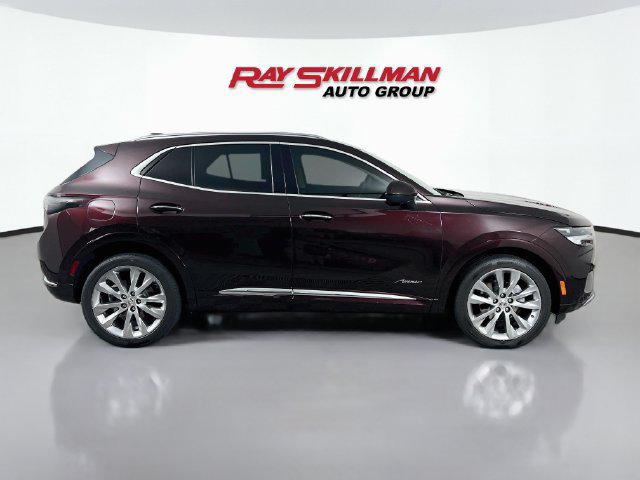2023 Buick Envision Avenir AWD