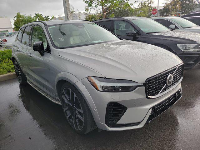 2024 Volvo XC60 Recharge T8 Ultimate Dark Theme for sale in Delray Beach, FL