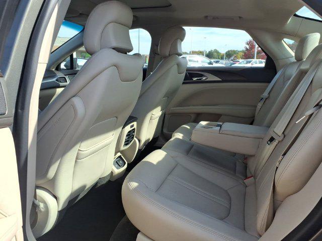 2017 Lincoln MKZ Reserve