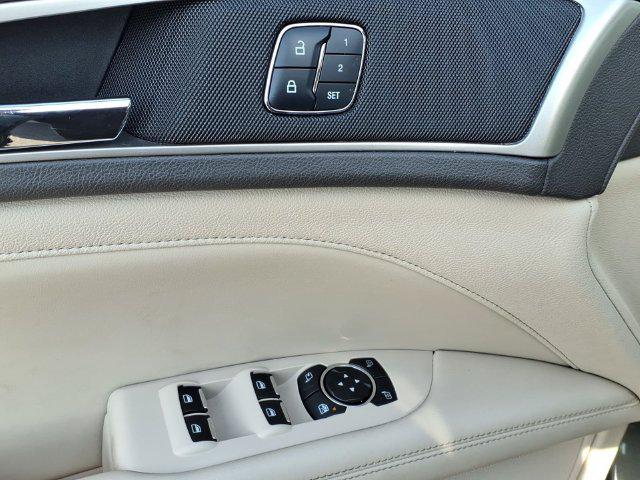 2017 Lincoln MKZ Reserve