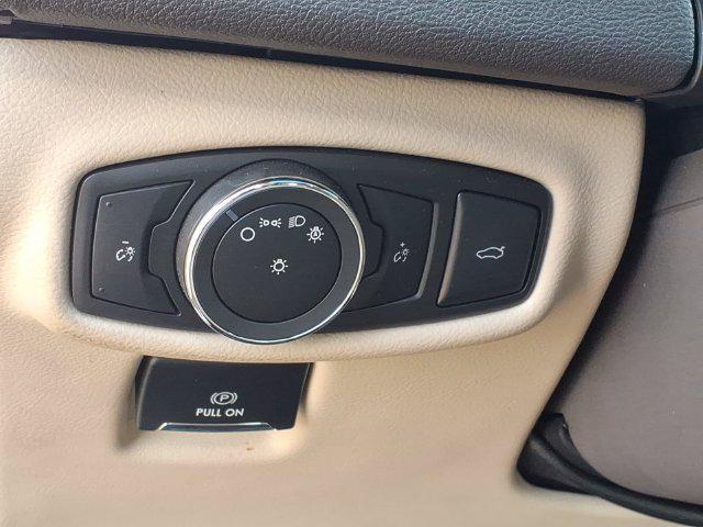 2017 Lincoln MKZ Reserve