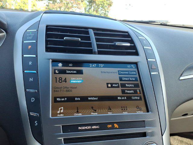 2017 Lincoln MKZ Reserve