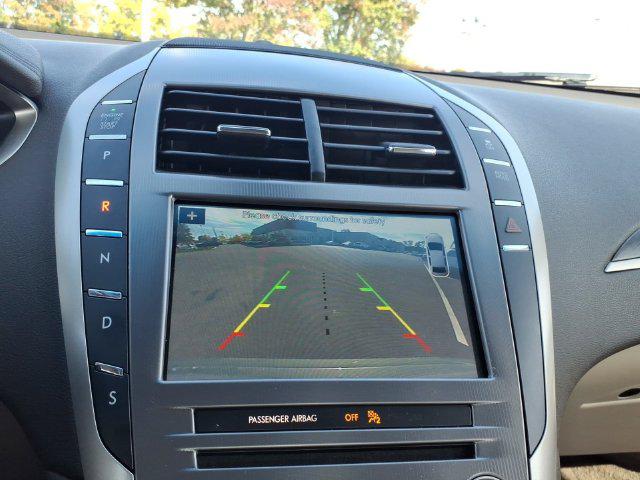 2017 Lincoln MKZ Reserve