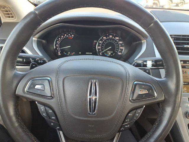 2017 Lincoln MKZ Reserve