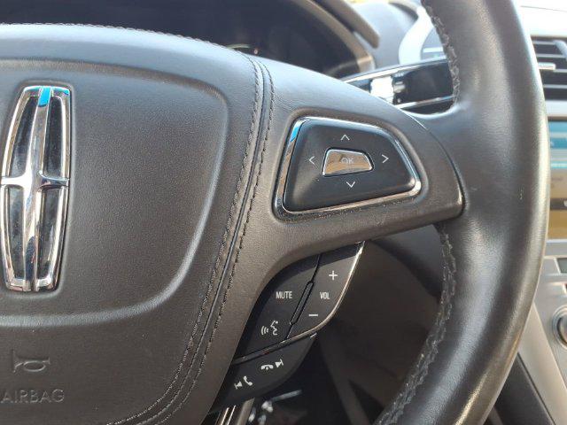 2017 Lincoln MKZ Reserve