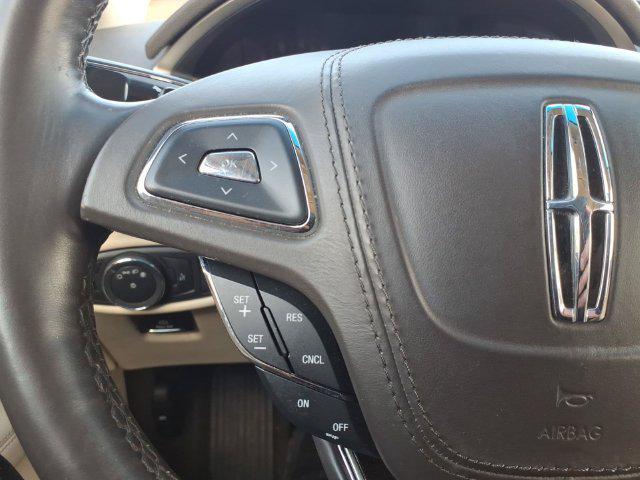 2017 Lincoln MKZ Reserve