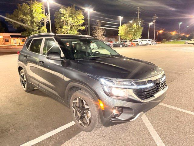 2024 Kia Seltos EX for sale in Mentor, OH