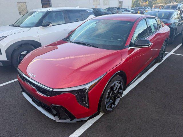 2025 Kia K4 GT-Line for sale in Mentor, OH