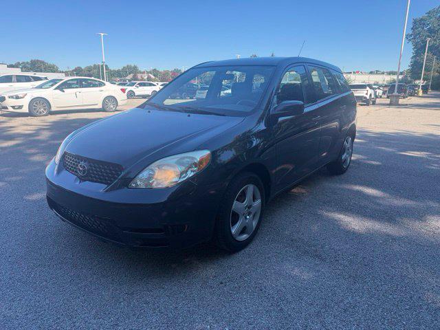 2004 Toyota Matrix Standard